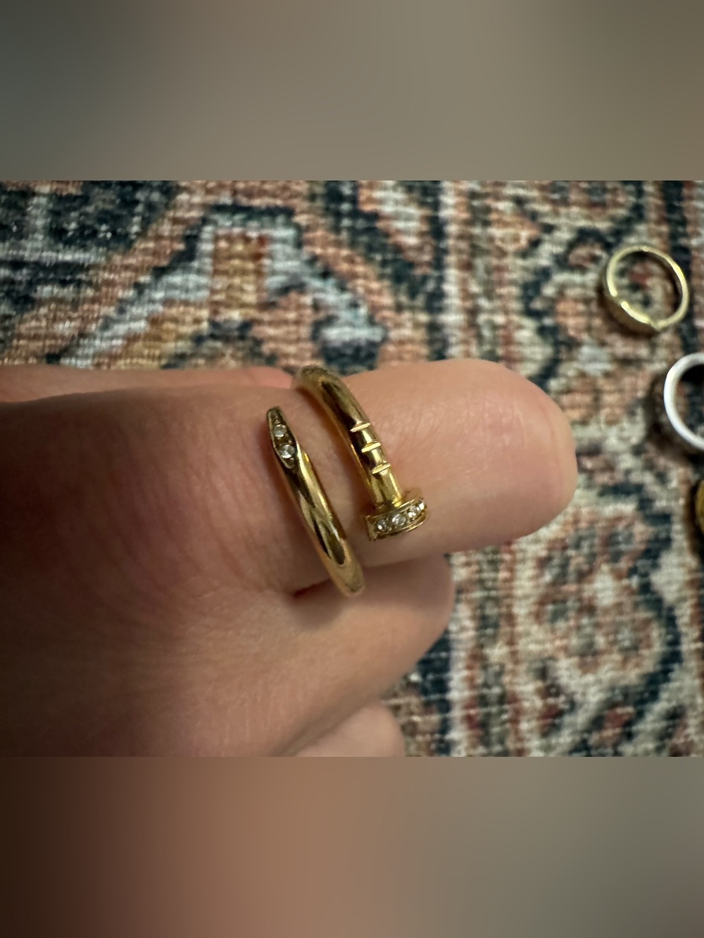 Assorted Dupe Rings - Picture 3 of 4